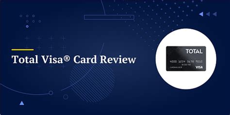 Total Visa® Card Reviews (2024) .